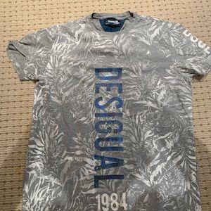 Desigual Short Sleeve Shirt